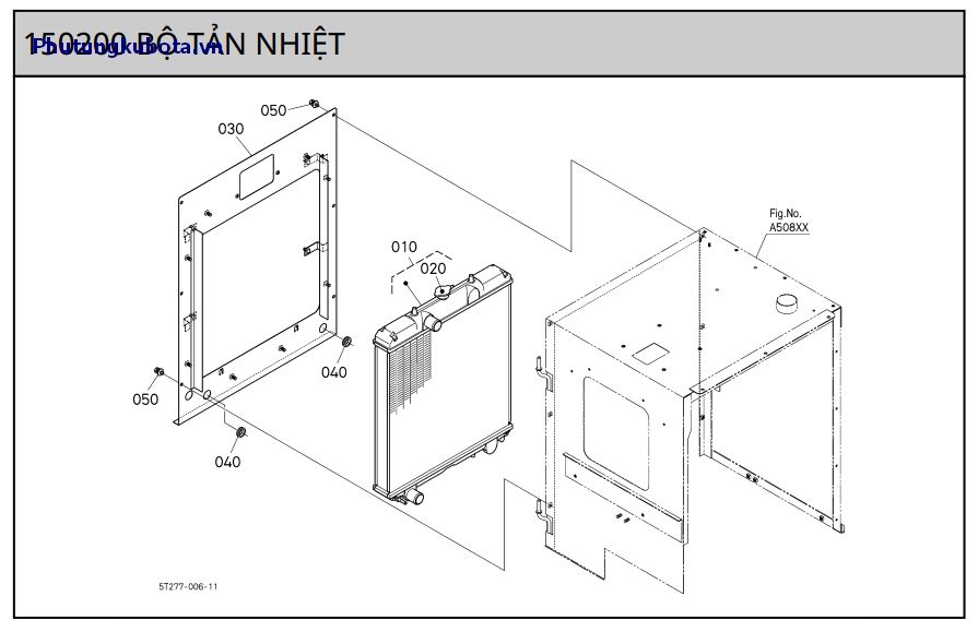 Bộ tản nhiệt